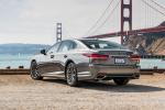 Lexus LS500 2017 года (NA)